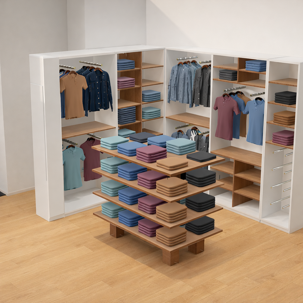 Uniqlo render