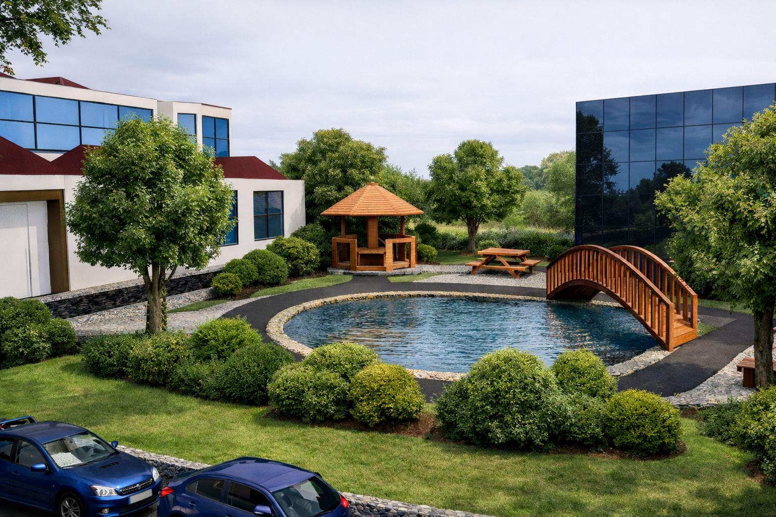 iHeartSF Village Study Model